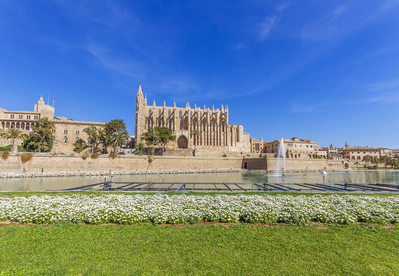 Stadthaus in Palma  - Miquel Santandreu Palma