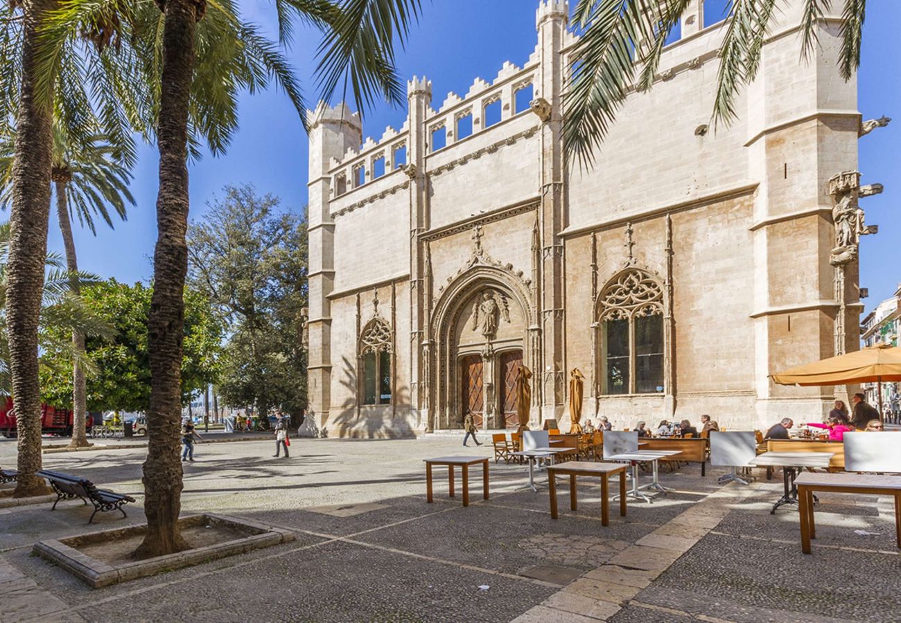 Stadthaus in Palma  - Miquel Santandreu Palma