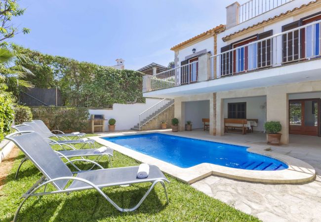 Villa in Alcudia - Gran Vista Mar Bonaire