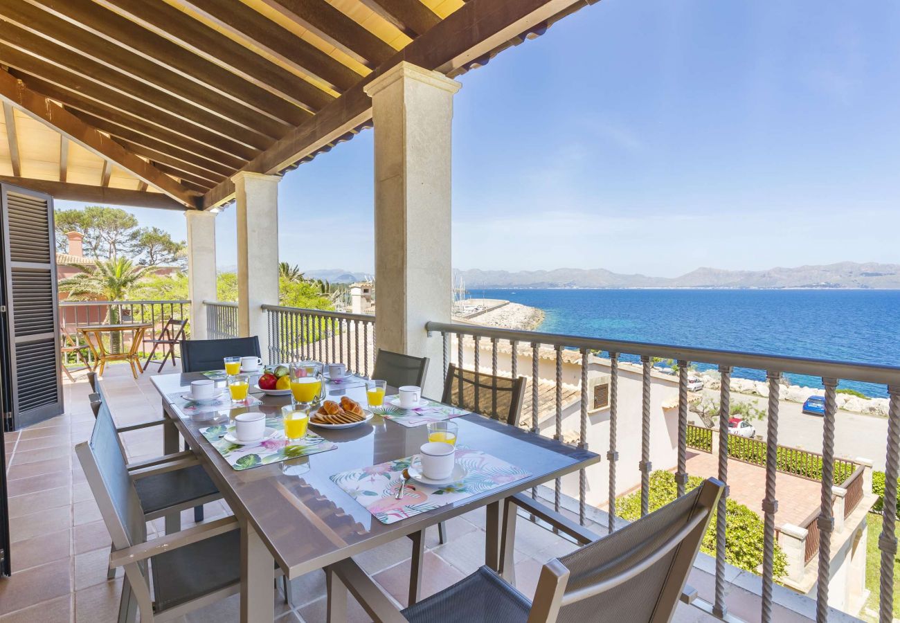 Villa in Alcudia - Gran Vista Mar Bonaire