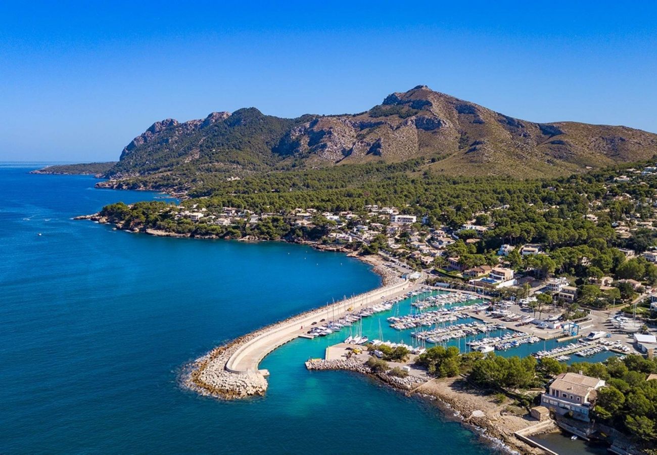 Villa in Alcudia - Gran Vista Mar Bonaire