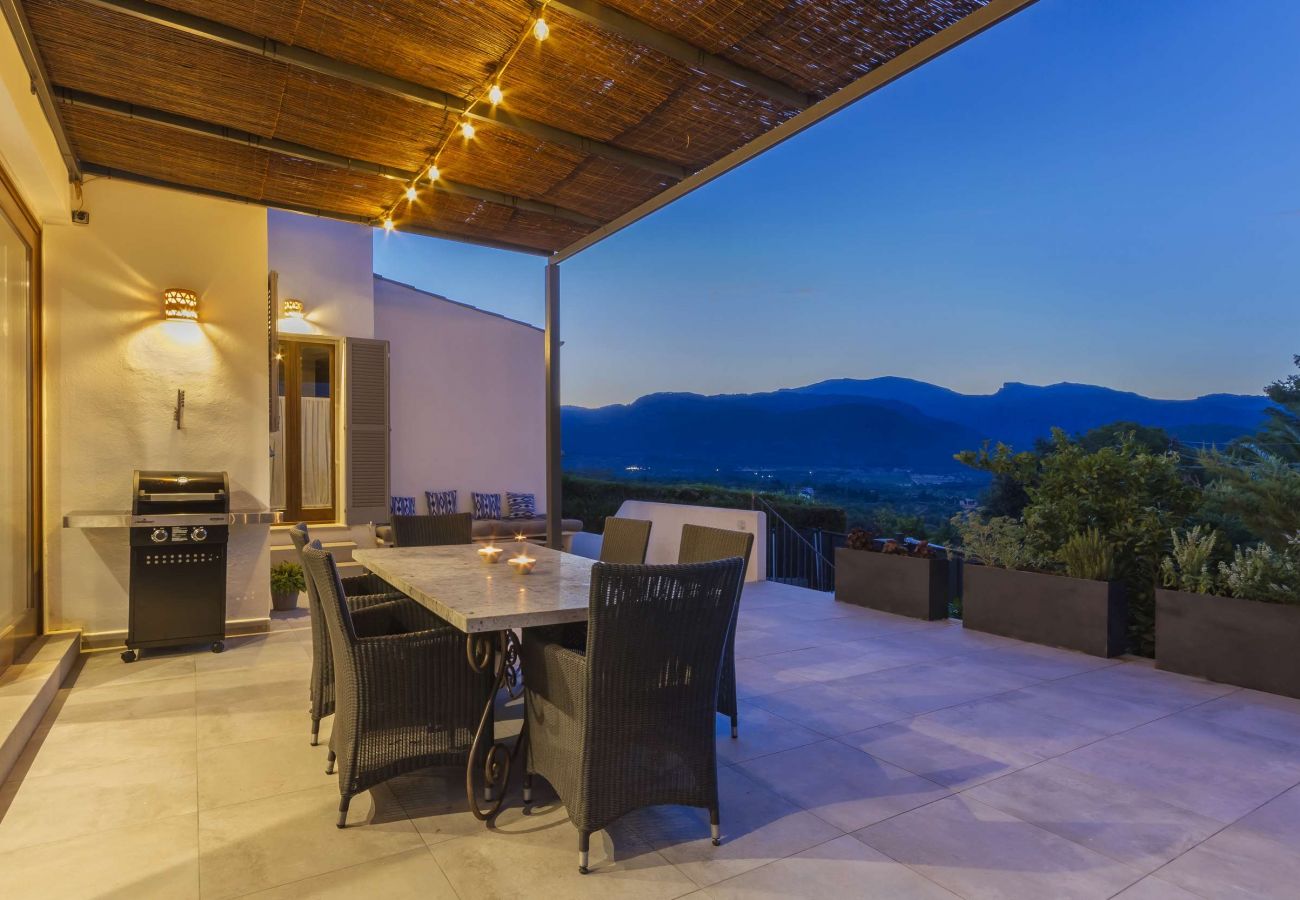 Villa in Campanet - Can Domingo