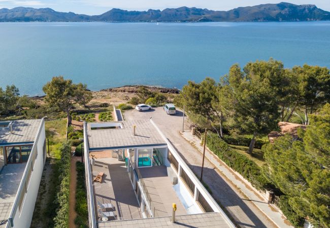 Villa in Alcudia - Seafront Villa Sunset Alcudia Villa in Alcudia - Seafront Villa Sunset Alcudia