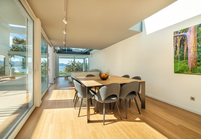 Villa in Alcudia - Seafront Villa Sunset Alcudia Villa in Alcudia - Seafront Villa Sunset Alcudia