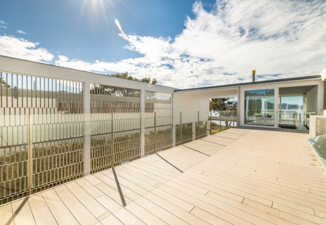 Villa in Alcudia - Seafront Villa Sunset Alcudia Villa in Alcudia - Seafront Villa Sunset Alcudia