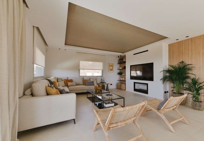 Villa in Cas Català - Villa Golf Cas Catala Villa in Cas Català - Villa Golf Cas Catala