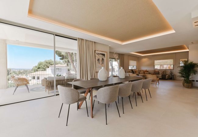 Villa in Cas Català - Villa Golf Cas Catala Villa in Cas Català - Villa Golf Cas Catala