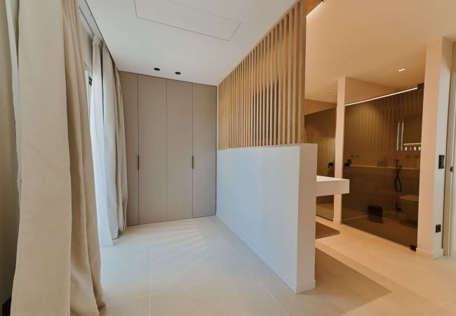 Villa in Cas Català - Villa Golf Cas Catala Villa in Cas Català - Villa Golf Cas Catala