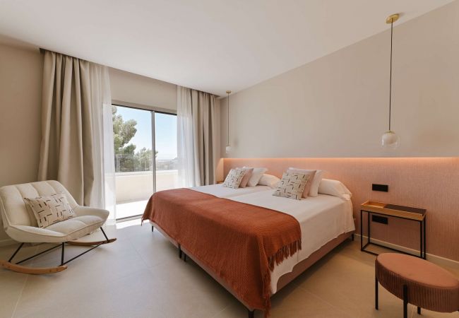 Villa in Cas Català - Villa Golf Cas Catala Villa in Cas Català - Villa Golf Cas Catala