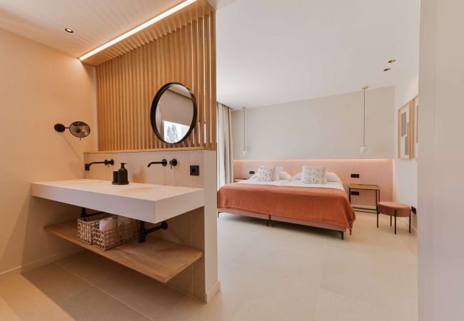 Villa in Cas Català - Villa Golf Cas Catala Villa in Cas Català - Villa Golf Cas Catala