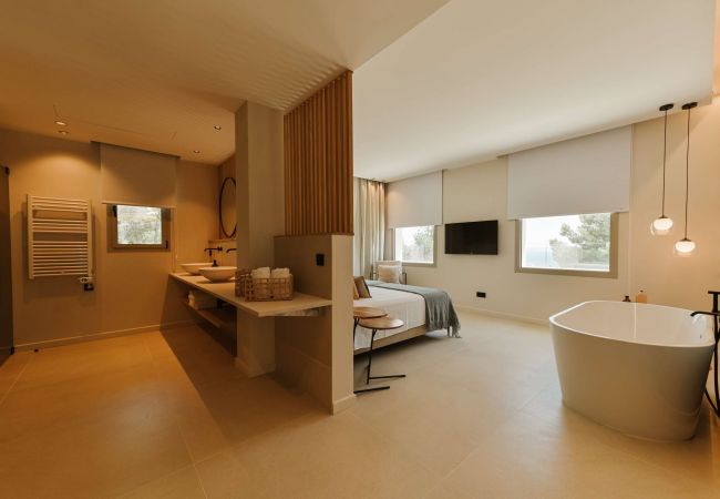 Villa in Cas Català - Villa Golf Cas Catala Villa in Cas Català - Villa Golf Cas Catala