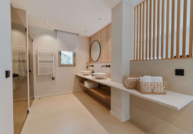 Villa in Cas Català - Villa Golf Cas Catala Villa in Cas Català - Villa Golf Cas Catala