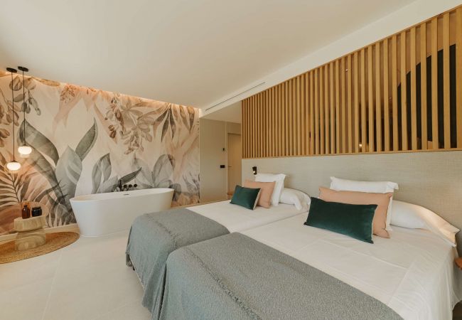 Villa in Cas Català - Villa Golf Cas Catala Villa in Cas Català - Villa Golf Cas Catala