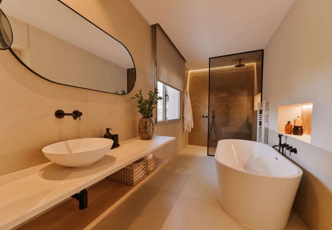 Villa in Cas Català - Villa Golf Cas Catala Villa in Cas Català - Villa Golf Cas Catala