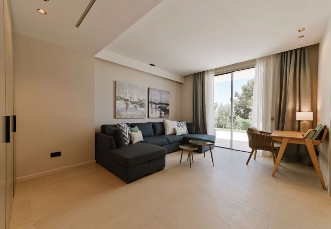 Villa in Cas Català - Villa Golf Cas Catala Villa in Cas Català - Villa Golf Cas Catala