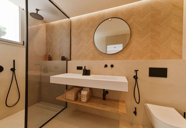 Villa in Cas Català - Villa Golf Cas Catala Villa in Cas Català - Villa Golf Cas Catala