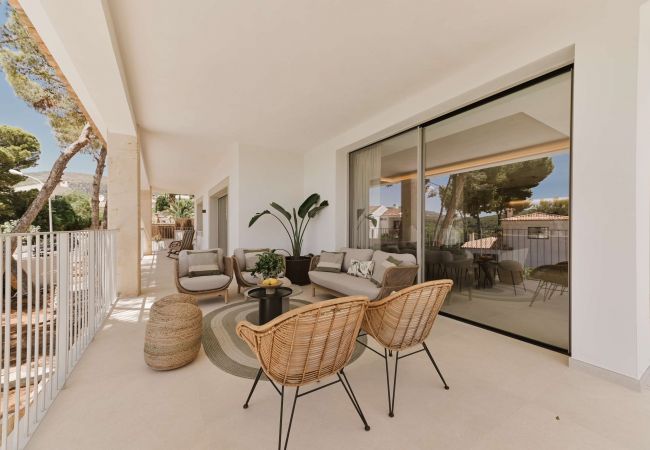 Villa in Cas Català - Villa Golf Cas Catala Villa in Cas Català - Villa Golf Cas Catala