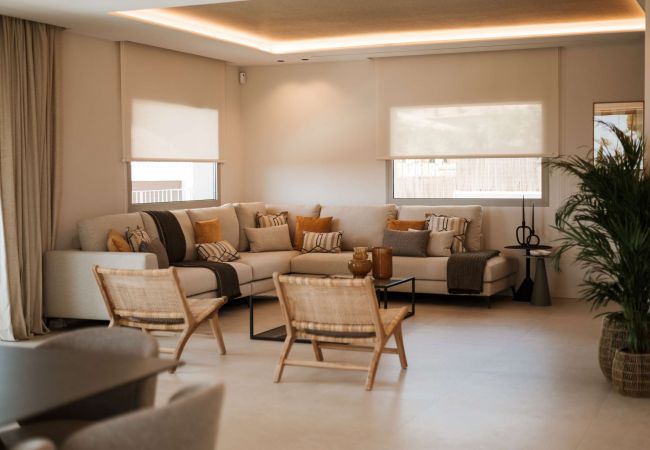 Villa in Cas Català - Villa Golf Cas Catala Villa in Cas Català - Villa Golf Cas Catala