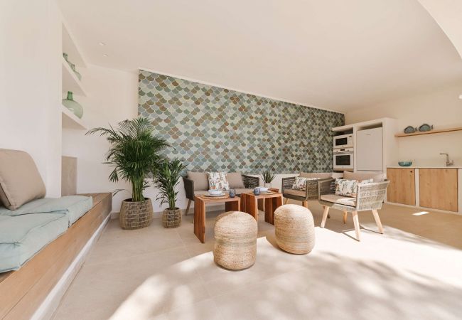 Villa in Cas Català - Villa Golf Cas Catala Villa in Cas Català - Villa Golf Cas Catala