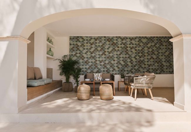 Villa in Cas Català - Villa Golf Cas Catala Villa in Cas Català - Villa Golf Cas Catala