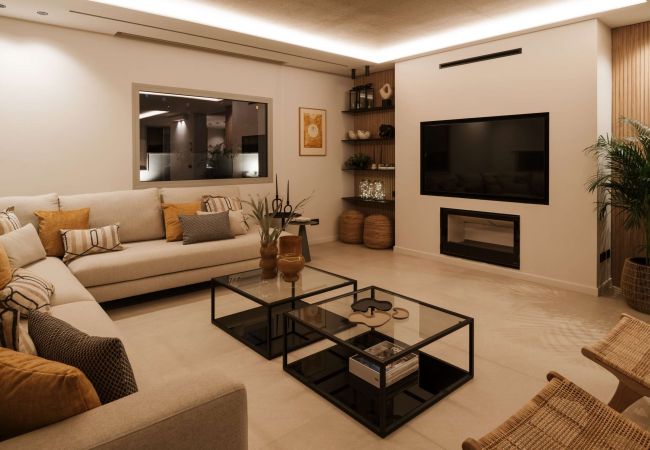 Villa in Cas Català - Villa Golf Cas Catala Villa in Cas Català - Villa Golf Cas Catala