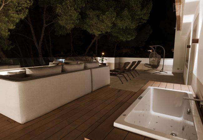 Villa in Cas Català - Villa Golf Cas Catala Villa in Cas Català - Villa Golf Cas Catala