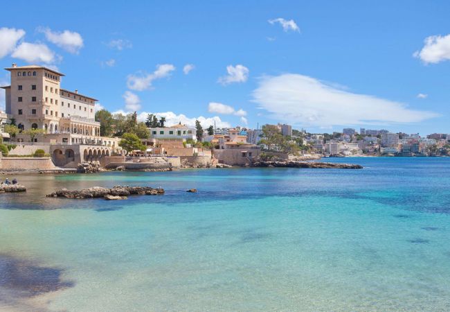 Villa in Cas Català - Villa Golf Cas Catala Villa in Cas Català - Villa Golf Cas Catala