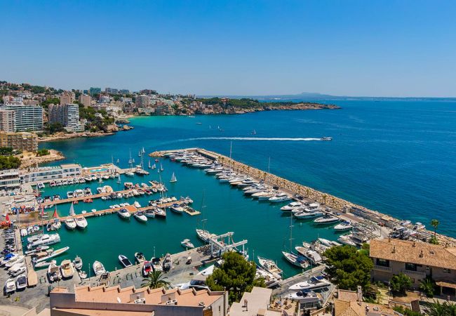 Villa in Cas Català - Villa Golf Cas Catala Villa in Cas Català - Villa Golf Cas Catala