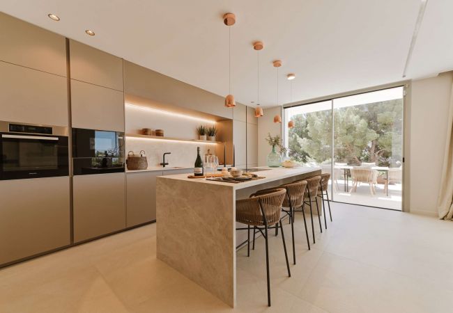 Villa in Cas Català - Villa Golf Cas Catala Villa in Cas Català - Villa Golf Cas Catala