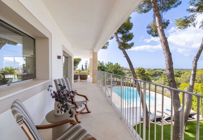 Villa in Cas Català - Villa Golf Cas Catala Villa in Cas Català - Villa Golf Cas Catala