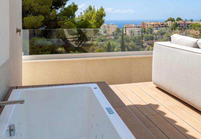 Villa in Cas Català - Villa Golf Cas Catala Villa in Cas Català - Villa Golf Cas Catala