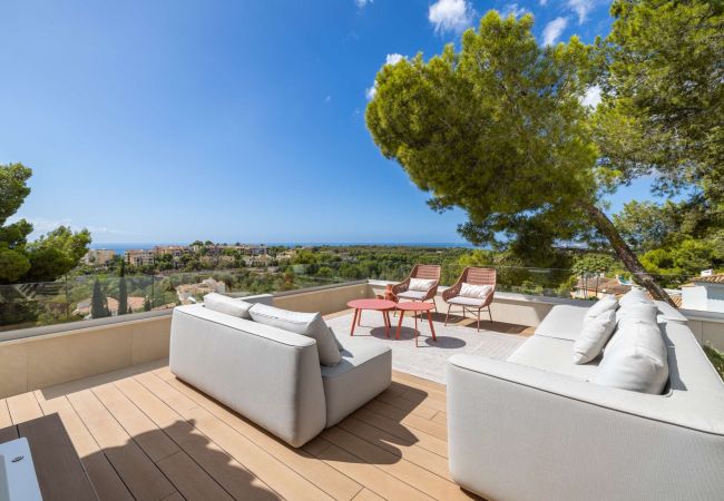 Villa in Cas Català - Villa Golf Cas Catala Villa in Cas Català - Villa Golf Cas Catala