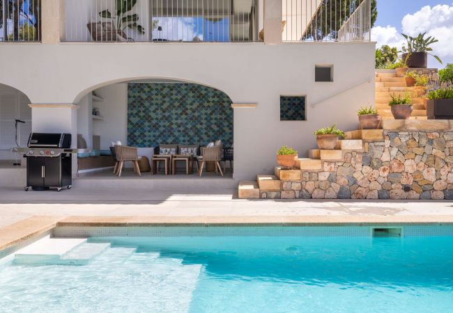 Villa in Cas Català - Villa Golf Cas Catala Villa in Cas Català - Villa Golf Cas Catala