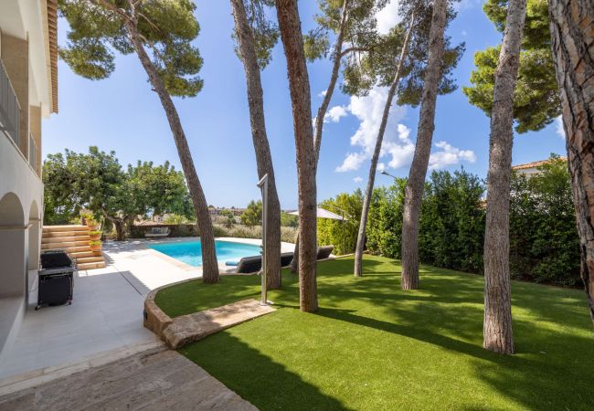 Villa in Cas Català - Villa Golf Cas Catala Villa in Cas Català - Villa Golf Cas Catala