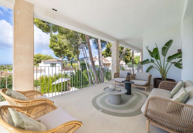 Villa in Cas Català - Villa Golf Cas Catala Villa in Cas Català - Villa Golf Cas Catala