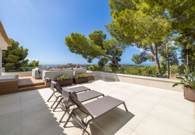 Villa in Cas Català - Villa Golf Cas Catala Villa in Cas Català - Villa Golf Cas Catala