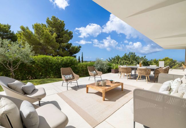 Villa in Cas Català - Villa Golf Cas Catala Villa in Cas Català - Villa Golf Cas Catala