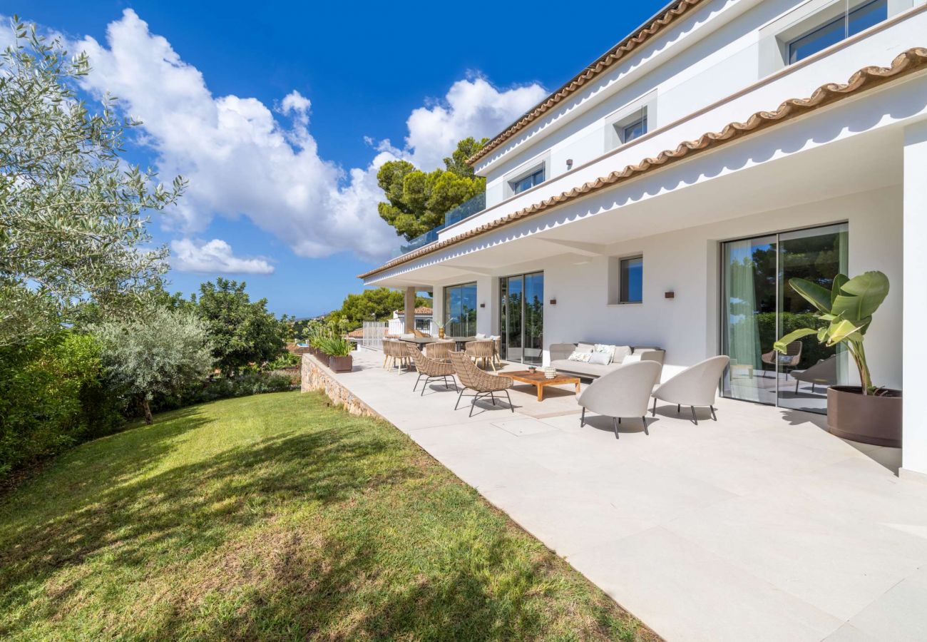 Villa in Cas Català - Villa Golf Cas Catala