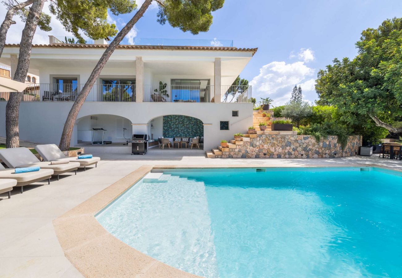 Villa in Cas Català - Villa Golf Cas Catala