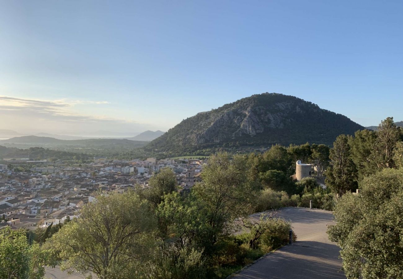 Villa in Pollensa - Can Pau