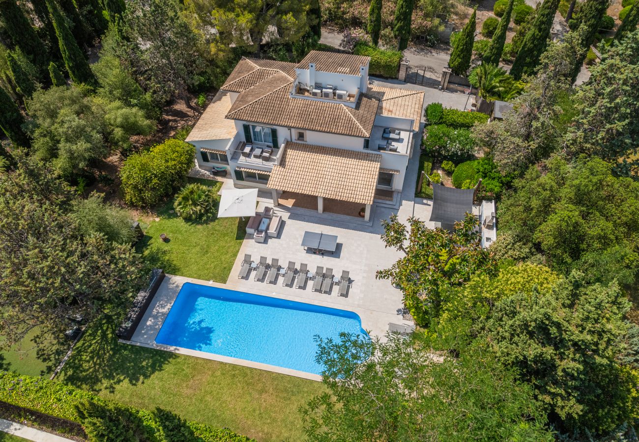Villa in Pollensa - Villa Esquina