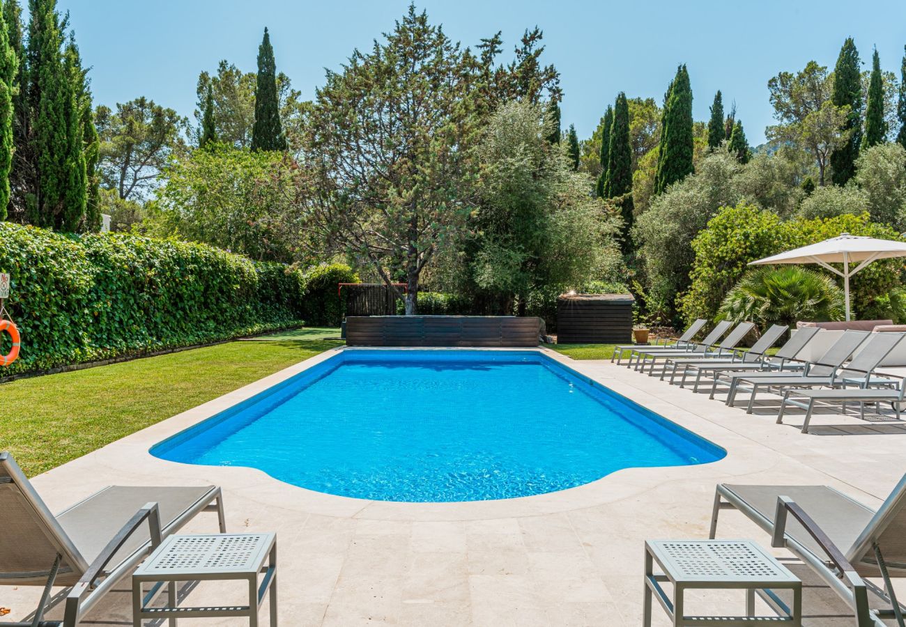 Villa in Pollensa - Villa Esquina
