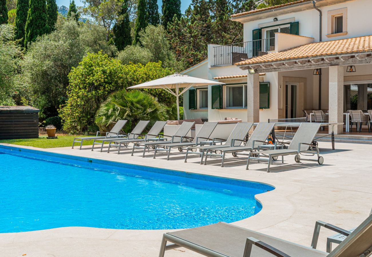 Villa in Pollensa - Villa Esquina