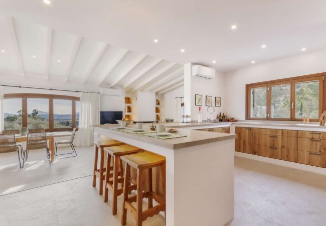 Villa in Pollensa - Casa El Vila 61 Villa in Pollensa - Casa El Vila 61