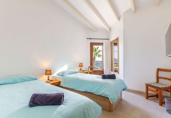 Villa in Pollensa - Casa El Vila 61 Villa in Pollensa - Casa El Vila 61