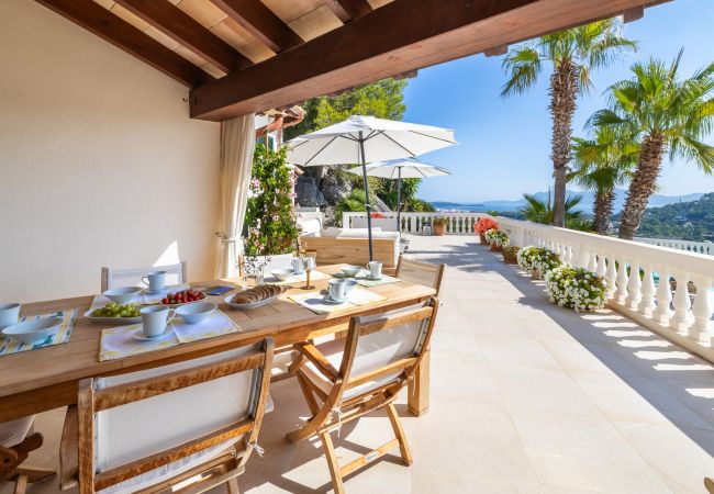 Villa in Pollensa - Casa El Vila 61 Villa in Pollensa - Casa El Vila 61
