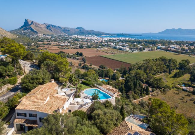 Villa in Pollensa - Casa El Vila 61 Villa in Pollensa - Casa El Vila 61