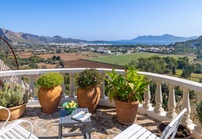 Villa in Pollensa - Casa El Vila 61 Villa in Pollensa - Casa El Vila 61