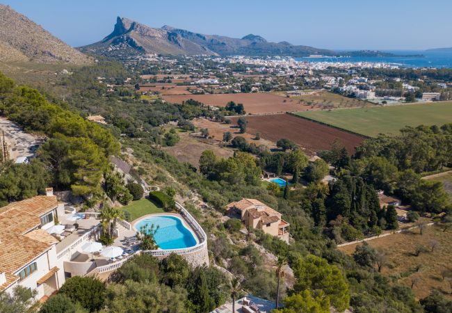 Villa in Pollensa - Casa El Vila 61 Villa in Pollensa - Casa El Vila 61