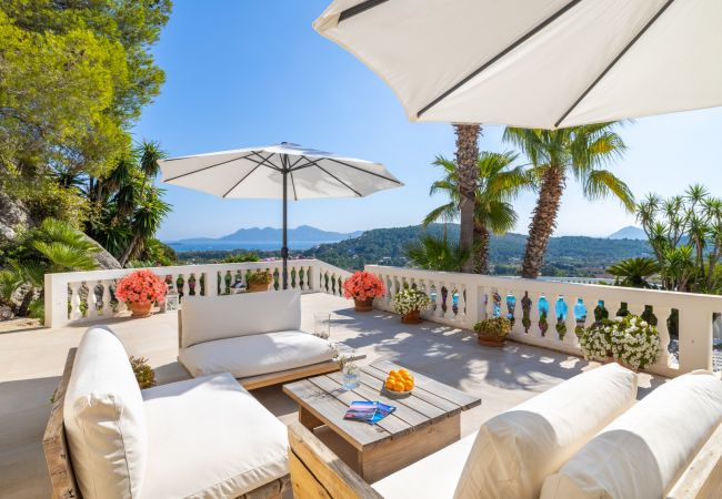 Villa in Pollensa - Casa El Vila 61 Villa in Pollensa - Casa El Vila 61